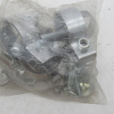 Harley Davidson OEM 1-¾ Exhaust Muffler Mounting Hardware Kit 1.75 In