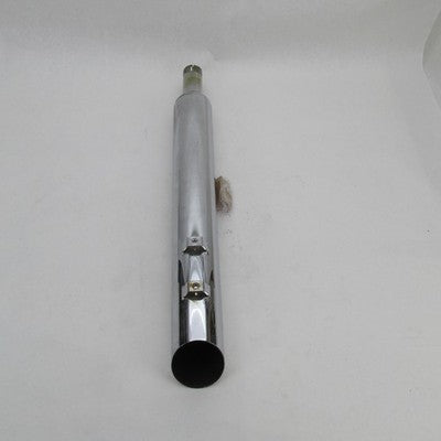 Harley OEM Screamin Eagle Touring Chrome Performance Slip-On Muffler 6