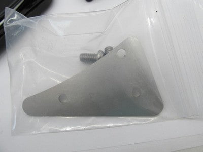 Accutronix NOS Scout Indian Side Mount License Plate Assembly 2030-090