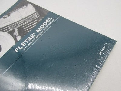 Harley Davidson Official Facotry 2011 FLSTSE2 Models Parts Catalog 994