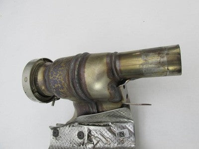 Indian 2020-23 Callenger Genuine Stock Exhaust Resonator Converter Muf