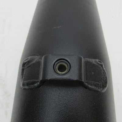 Set of Harley Davidson OEM Stock 17-24 Touring Black Mufflers 64901314