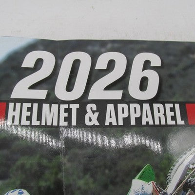 Drag Specialties Parts Unlimited 2026 Helmet and Apparel Catalog 9901-