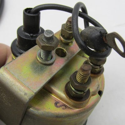 Harley-Davidson OEM NOS 80-89 FLT Fuel Gauge Kit Sending Unit 75025-80