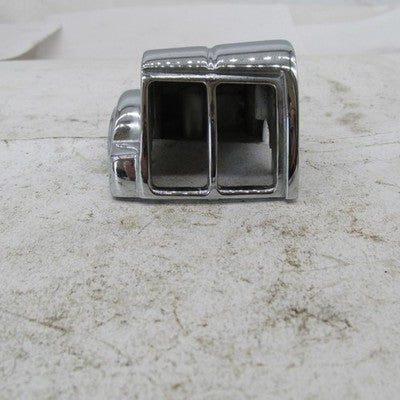 Harley Davidson NOS Chrome Upper Left Handlebar Switch Housing Pre-96