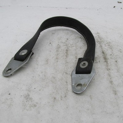 Harley-Davidson OEM Black Vinyl 16" Passenger Seat Grab Strap 51188-95