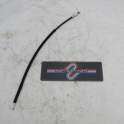 Harley-Davidson OEM 21-25 Touring Stock Lower Clutch Cable 37200437