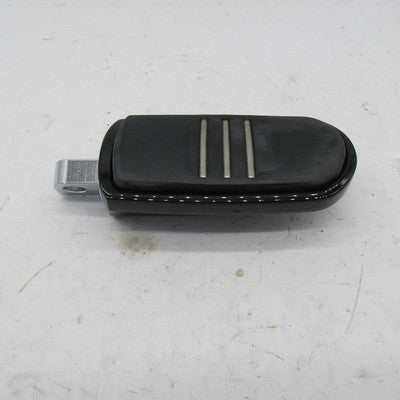 Harley Davidson OEM Chrome Passenger Highway Foot Pegs Set  Touring St