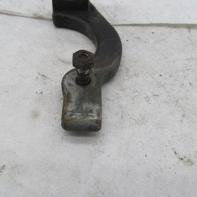 Harley Davidson OEM 85-94 FXR Police Right Floorboard Mount Bracket X2