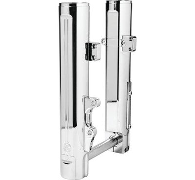 Performance Machine Fork Legs Chrome 0208-2178-CH