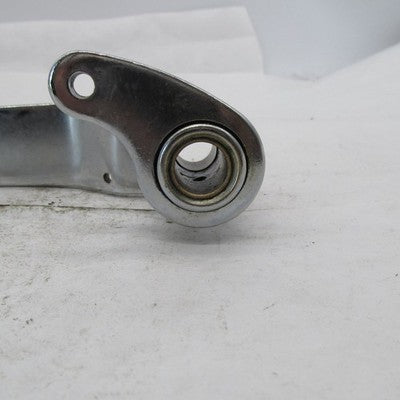 Harley Davidson OEM 02-07 Touring Chrome Rear Brake Pedal Lever 42407-