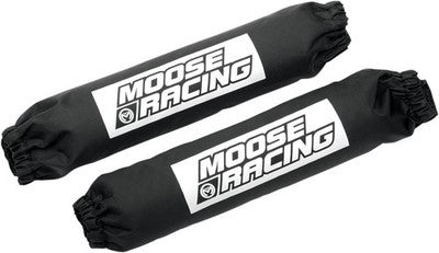Moose Racing Shock Cover Black MUD-S19