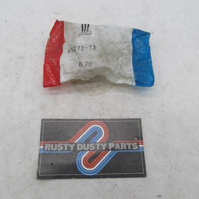 Harley Davidson OEM NOS Super-Glide Muffler Mounting Bracket 71-76 FX