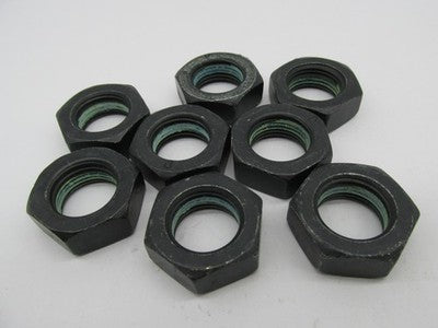 Lot of 8 Harley Davidson NOS OEM Hex Jam Nut 7951