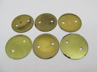 (1) Sigle Harley Davidson Genuine NOS AMF Throttle Shutter Disc 27714-