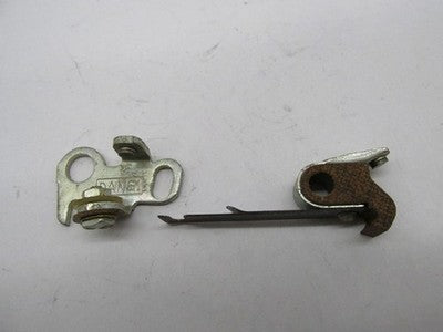 Harley Davidson Genuine NOS Aermacchi Contact Breaker Points Set 29530