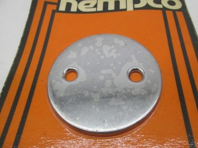 Nempco Harley Genuine NOS Panhead Two Hole Primary Inspection Cover 20