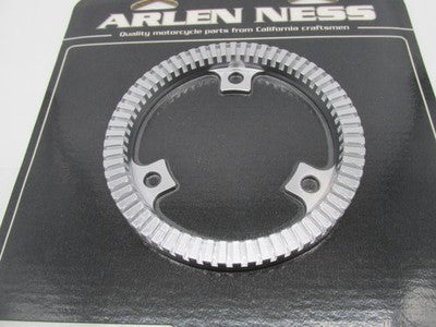 Arlen Ness Indian Victory ABS Timing Tone Sensor Ring Adapter 21" Whee