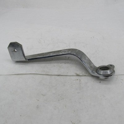 Harley Davidson OEM Chrome Rear Brake Pedal FXSTC Softail MODIFIED 425