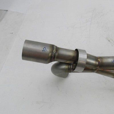 Fullsac Performance 17-26 Harley Touring MX Headpipe 304 Stainless Ste