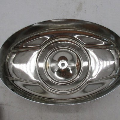 Harley Davidson OEM Chrome Air Cleaner Cover 96ci Fatboy 29121-07