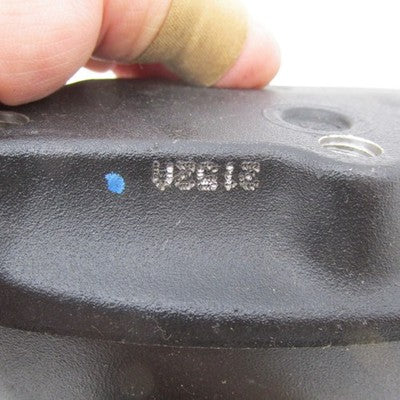 Harley-Davidson OEM 00-07 Front Left Brake Caliper 4-Piston V-Red 4404