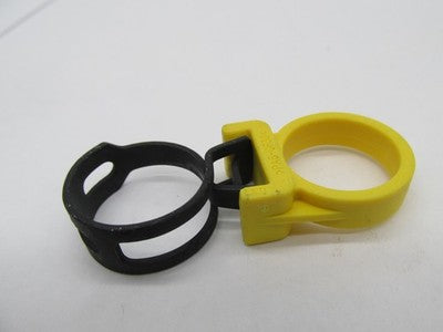 LOT of 5 Harley-Davidson Geniune OEM NOS Coolant Hose Clamps 10800052