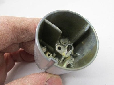 Harley Genuine NOS Aermacchi Dellorto Carburetor Carb Throttle Slide 2
