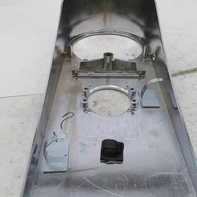 Harley Davidson OEM 99-07 Road King Chrome Fuel Tank Console Dash Pane