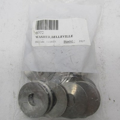 Lot of 30 Harley-Davidson OEM NOS Belleville Dish/Cone Washers 6072