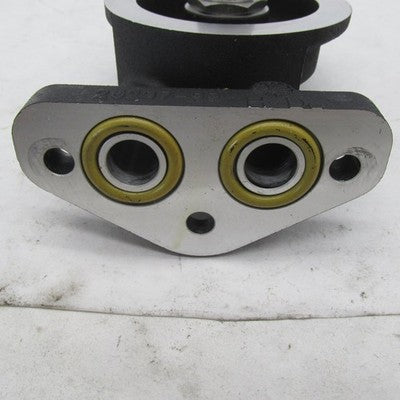 Harley Davidson OEM 99-06 Twin Cam Oil Filter Mount Bracket Black 2629
