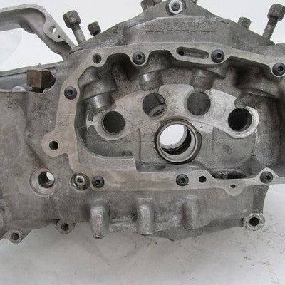 Harley OEM 73-76 Ironhead Sportster MATCHING Crankcase Set 24534-72 24