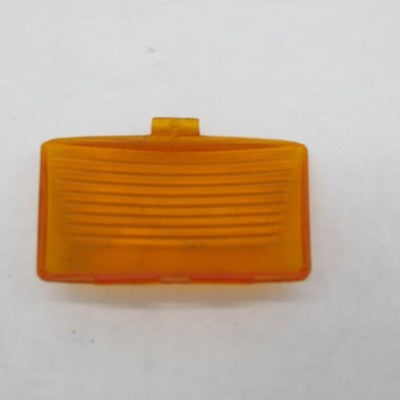 Mixed Lot of Harley Davidson OEM Amber Turn Signal Lenses and Red Refl