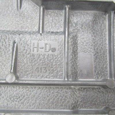 Pair of Harley Davidson OEM NOS Upper Rocker Box Cover Dyna 17543-99 1
