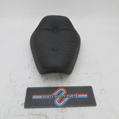 Harley Davidson OEM 83-03 Sportster Tufted Pillow-Top Solo Seat 52132-