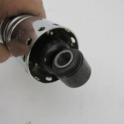 Pair of Harley OEM EUC Stock 91-17 Dyna 12" Chrome Rear Shock Absorber