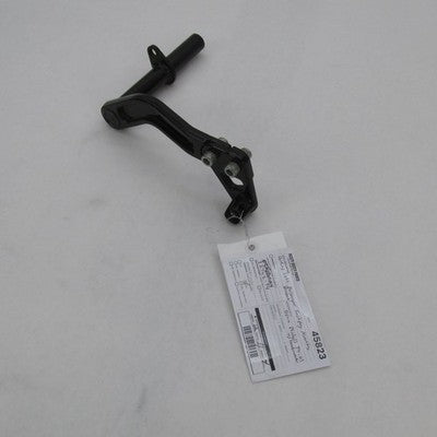 Harley Davidson OEM Left Passenger Footpeg Mount Bracket w/ Hardware 5