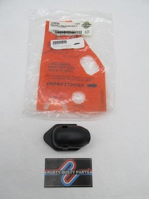 Harley Genuine NOS Boom! Stage I/II Front Lower Speaker Install Kit 76