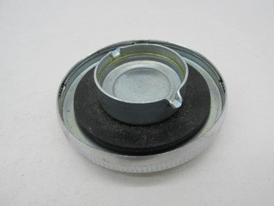 Harley-Davidson Chrome Smooth Top Vented Gas Fuel Tank Cap