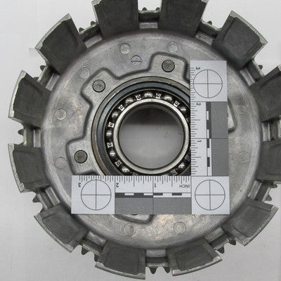 Harley Davidson OEM NOS Clutch Basket & Inner Hub Assembly