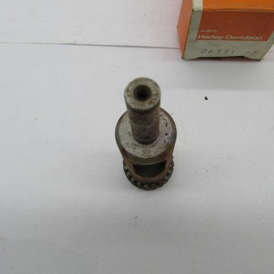 Harley Davidson Genuine NOS Oil Pump Breather Gear 26331-72