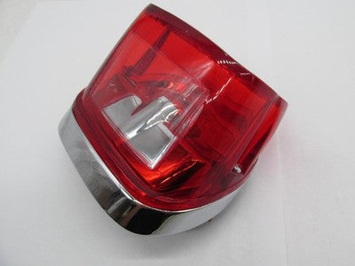 V-Twin NOS Chrome Stock-Type Tail Lamp Assembly for Harley-Davidson 33