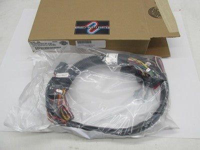 Harley Genuine OEM NOS Non-Ultra Audio System Wiring Harness Overlay 7