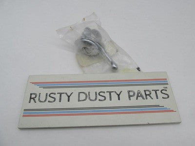 Emgo Triumph Chrome Right Side Air Choke Lever 32-69621