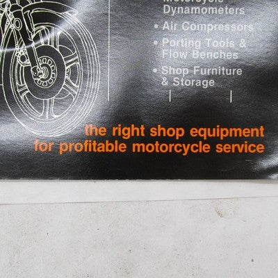 The Carlson Company Sixth Edition Professional Service Equipment Pamph