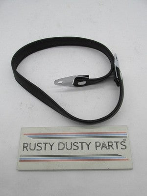 Harley-Davidson Genuine 32" Inch Black Passenger Seat Grab Strap