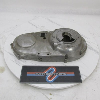 Harley Davidson OEM Polished Primary Chaincase Clutch Cover Sportster