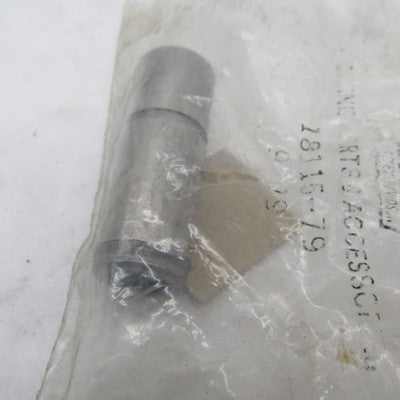 Lot of 2 Harley-Davidson OEM NOS Valve Guides +.006" Oversize 18115-79
