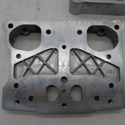 Pair of Harley Davidson OEM 99-17 Twin Cam Lower Rocker Box Housing 17