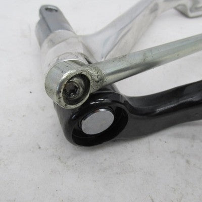 Harley Davidson OEM Rear Brake Pedal w Mount, Peg, Linkage 1200 Sports